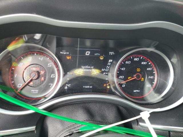 2C3CDXCT5JH176303 - 2018 DODGE CHARGER R/T 黑色 照片 9