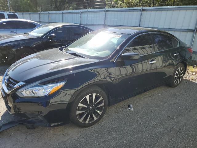 2018 NISSAN ALTIMA 2.5, 