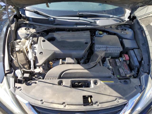 1N4AL3AP1JC131243 - 2018 NISSAN ALTIMA 2.5 Noir photo 11