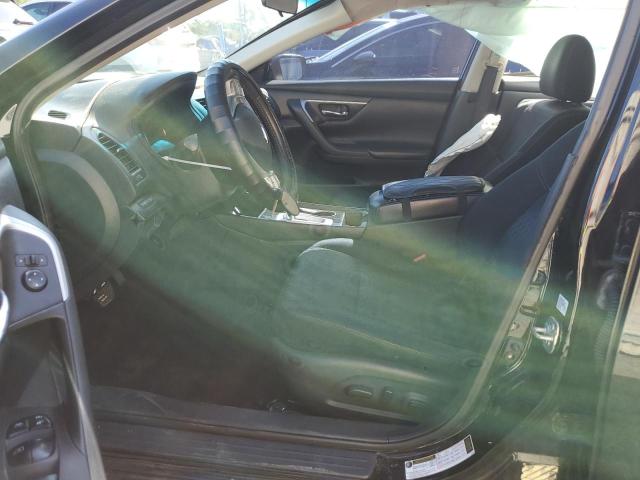 1N4AL3AP1JC131243 - 2018 NISSAN ALTIMA 2.5 Noir photo 7