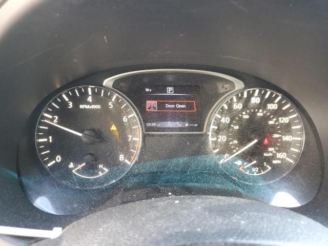 1N4AL3AP1JC131243 - 2018 NISSAN ALTIMA 2.5 Noir photo 9