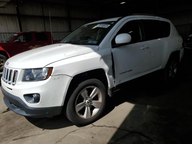 2017 JEEP COMPASS LATITUDE, 