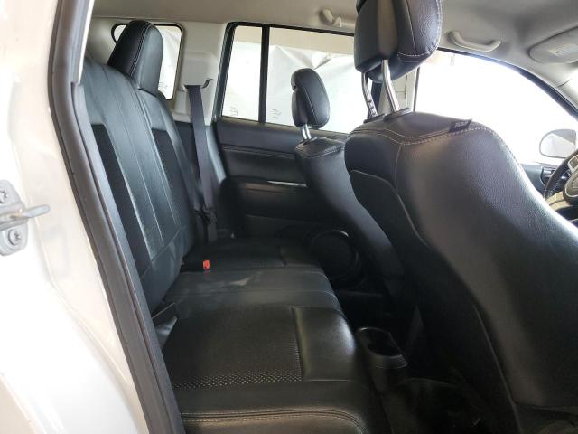 1C4NJDEB5HD178317 - 2017 JEEP COMPASS LATITUDE WHITE photo 11