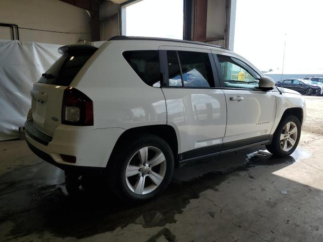 1C4NJDEB5HD178317 - 2017 JEEP COMPASS LATITUDE WHITE photo 3