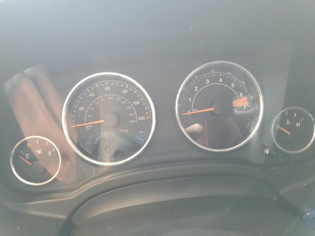 1C4NJDEB5HD178317 - 2017 JEEP COMPASS LATITUDE WHITE photo 9