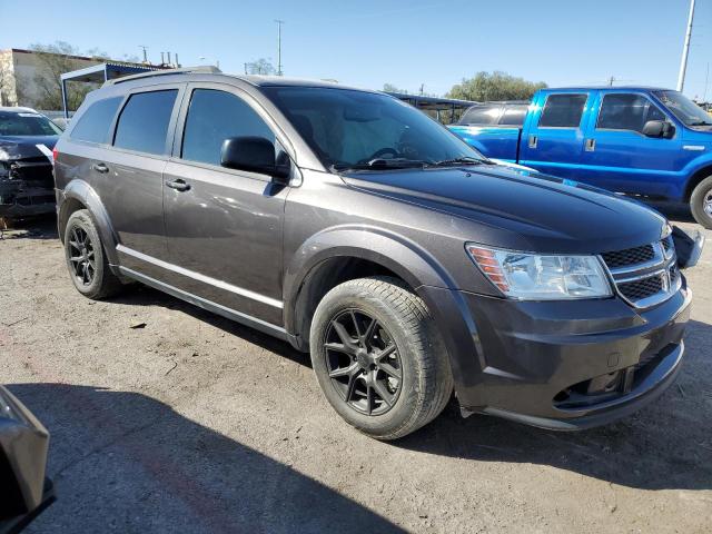 3C4PDCAB7HT559046 - 2017 DODGE JOURNEY SE CHARCOAL photo 4