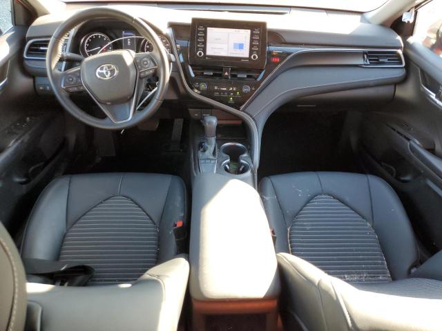 4T1G11AK6PU088813 - 2023 TOYOTA CAMRY SE NIGHT SHADE RED photo 8