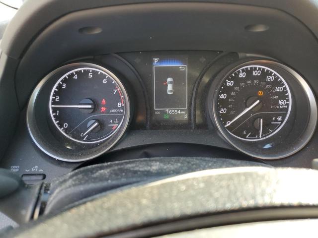 4T1G11AK6PU088813 - 2023 TOYOTA CAMRY SE NIGHT SHADE RED photo 9