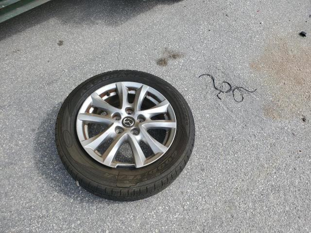 3MZBN1U79JM193266 - 2018 MAZDA 3 SPORT წითელი ფოტო 12