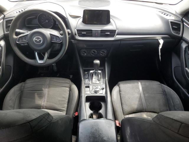 3MZBN1U79JM193266 - 2018 MAZDA 3 SPORT წითელი ფოტო 8