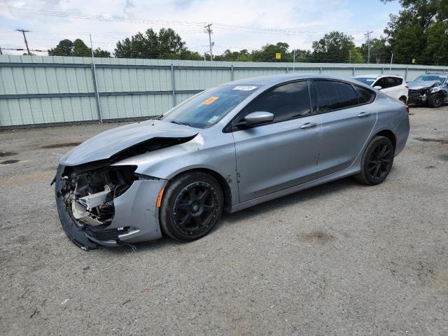 2015 CHRYSLER 200 S, 