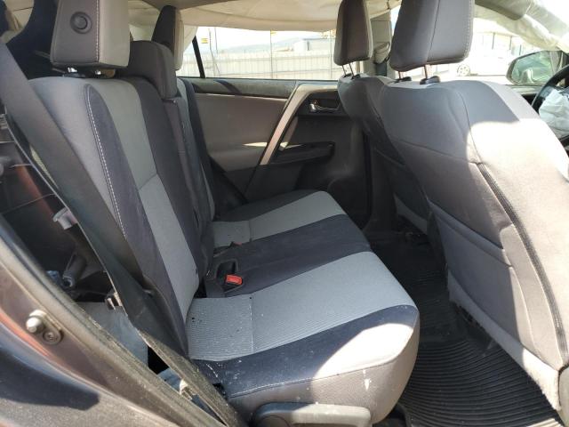 2T3RFREV4EW220937 - 2014 TOYOTA RAV4 XLE CHARCOAL photo 10