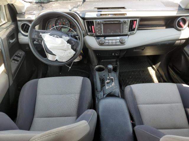 2T3RFREV4EW220937 - 2014 TOYOTA RAV4 XLE CHARCOAL photo 8