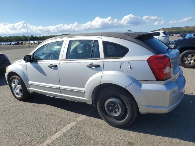 1B3HB48B08D573237 - 2008 DODGE CALIBER SXT SILVER photo 2