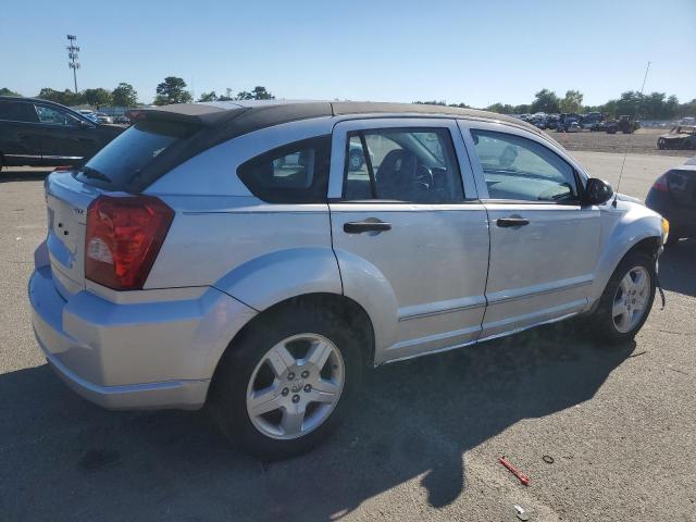 1B3HB48B08D573237 - 2008 DODGE CALIBER SXT SILVER photo 3