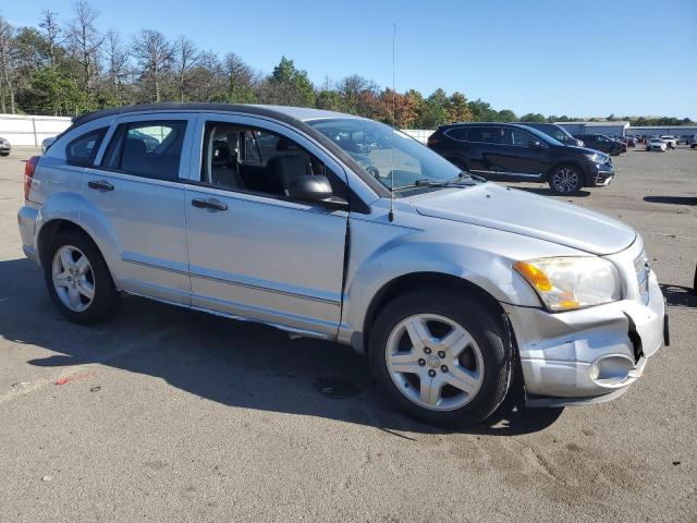 1B3HB48B08D573237 - 2008 DODGE CALIBER SXT SILVER photo 4