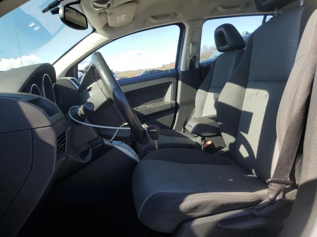 1B3HB48B08D573237 - 2008 DODGE CALIBER SXT SILVER photo 7