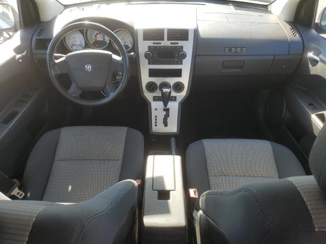 1B3HB48B08D573237 - 2008 DODGE CALIBER SXT SILVER photo 8