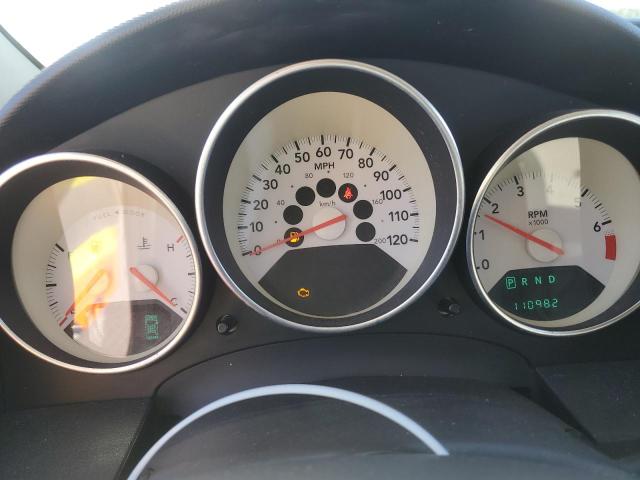 1B3HB48B08D573237 - 2008 DODGE CALIBER SXT SILVER photo 9