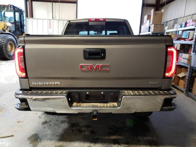 3GTU2NEC2HG399044 - 2017 GMC SIERRA K1500 SLT GRAY photo 6