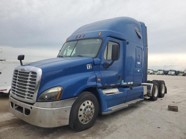 1FUJGLDR5ALAP1975 - 2010 FREIGHTLINER CASCADIA 1 BLUE photo 2