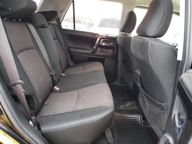 JTEBU5JR1J5500109 - 2018 TOYOTA 4RUNNER SR5/SR5 PREMIUM შავი ფოტო 11