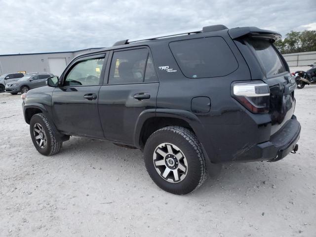 JTEBU5JR1J5500109 - 2018 TOYOTA 4RUNNER SR5/SR5 PREMIUM შავი ფოტო 2