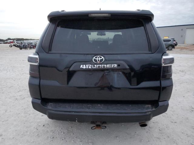 JTEBU5JR1J5500109 - 2018 TOYOTA 4RUNNER SR5/SR5 PREMIUM BLACK photo 6