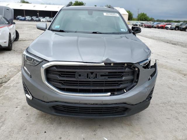 3GKALMEV2KL127723 - 2019 GMC TERRAIN SLE GRAY photo 5