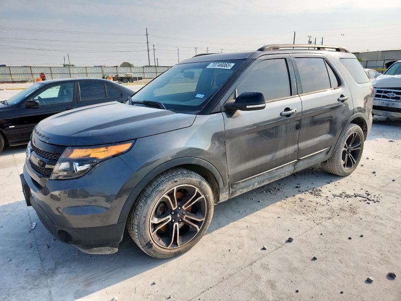 2015 FORD EXPLORER SPORT, 