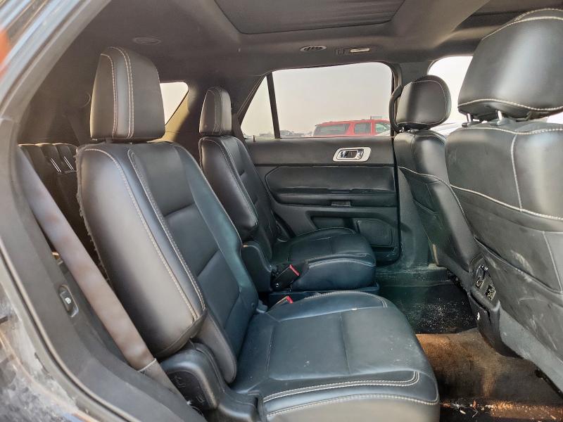 1FM5K8GT0FGB48823 - 2015 FORD EXPLORER SPORT CHARCOAL photo 11