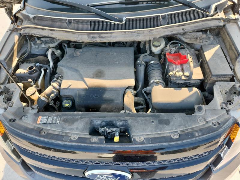 1FM5K8GT0FGB48823 - 2015 FORD EXPLORER SPORT CHARCOAL photo 12