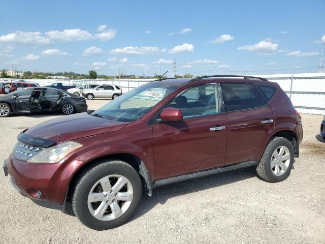 2007 NISSAN MURANO SL, 