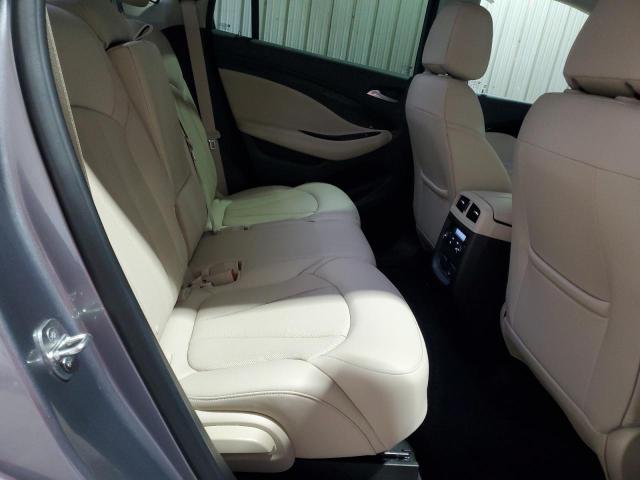 LRBFX3SX0LD137999 - 2020 BUICK ENVISION PREMIUM GRAY photo 11