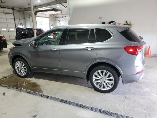 LRBFX3SX0LD137999 - 2020 BUICK ENVISION PREMIUM GRAY photo 2