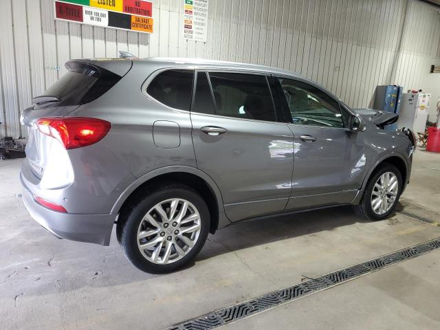LRBFX3SX0LD137999 - 2020 BUICK ENVISION PREMIUM GRAY photo 3
