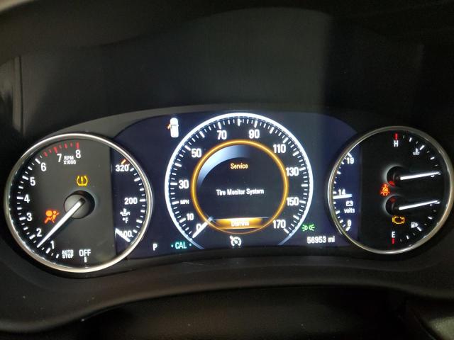 LRBFX3SX0LD137999 - 2020 BUICK ENVISION PREMIUM GRAY photo 9