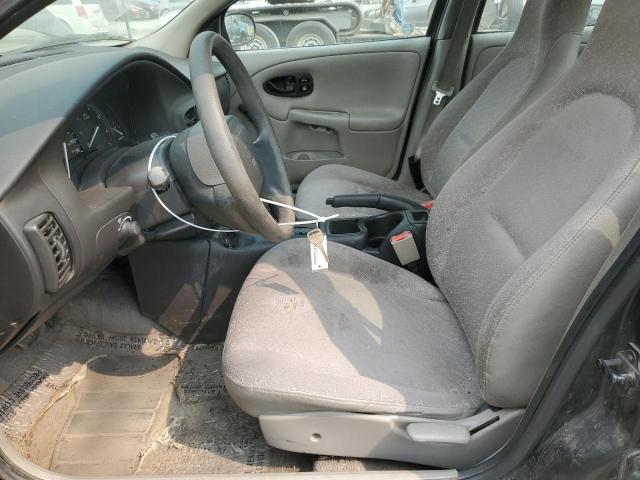 1G8ZH52831Z213404 - 2001 SATURN SL1 BLUE photo 7