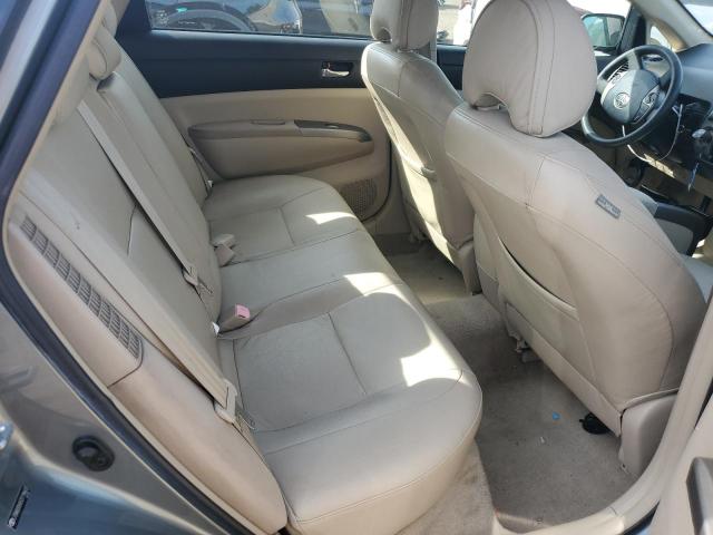JTDKB20U653119663 - 2005 TOYOTA PRIUS GRAY photo 10