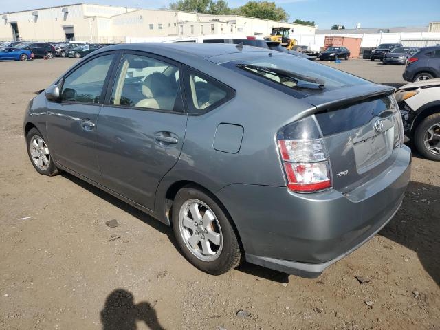 JTDKB20U653119663 - 2005 TOYOTA PRIUS GRAY photo 2