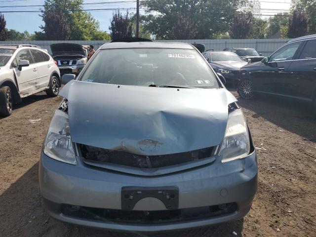 JTDKB20U653119663 - 2005 TOYOTA PRIUS GRAY photo 5