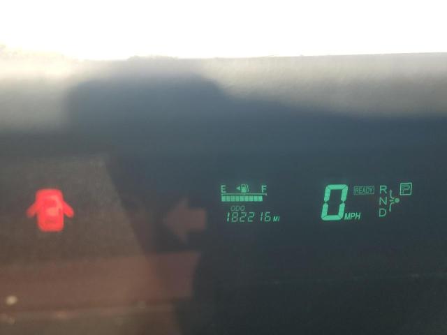 JTDKB20U653119663 - 2005 TOYOTA PRIUS GRAY photo 9