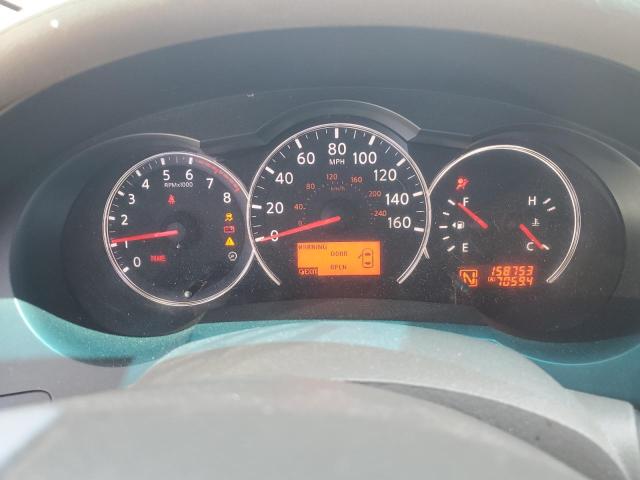 1N4AL2AP7CN441124 - 2012 NISSAN ALTIMA BASE BROWN photo 9