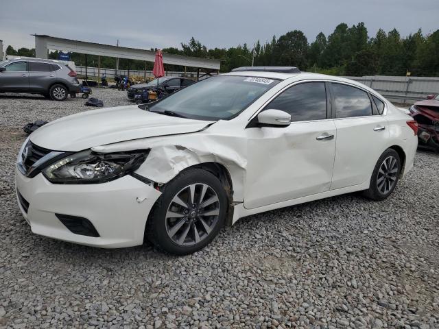 2017 NISSAN ALTIMA 2.5, 