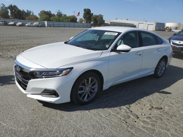 2021 HONDA ACCORD LX, 