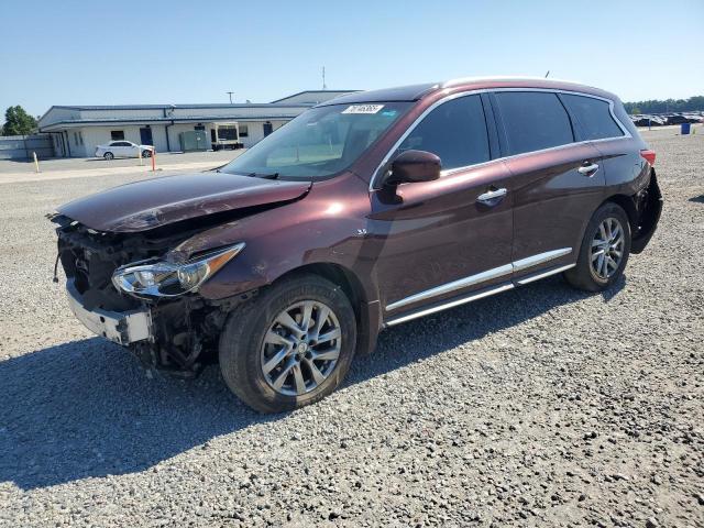 2015 INFINITI QX60, 