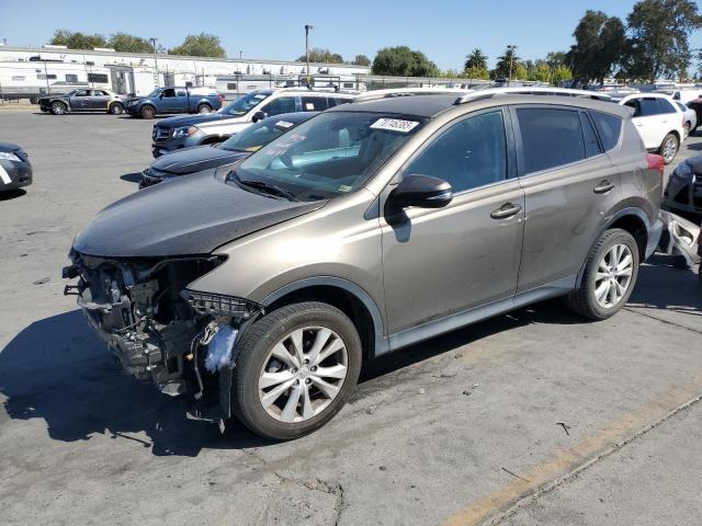 2015 TOYOTA RAV4 LIMITED, 