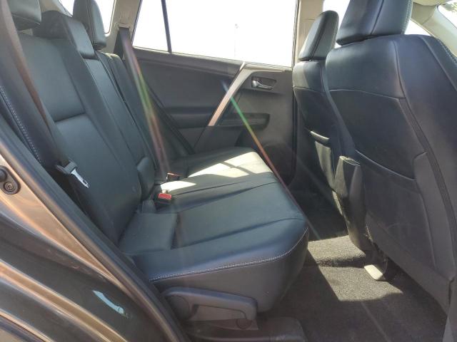 2T3DFREV7FW381570 - 2015 TOYOTA RAV4 LIMITED 棕色 照片 10