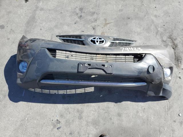 2T3DFREV7FW381570 - 2015 TOYOTA RAV4 LIMITED 棕色 照片 12