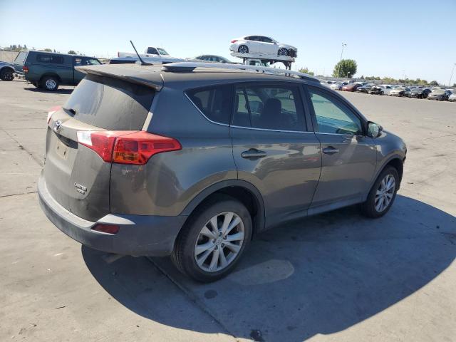 2T3DFREV7FW381570 - 2015 TOYOTA RAV4 LIMITED 棕色 照片 3